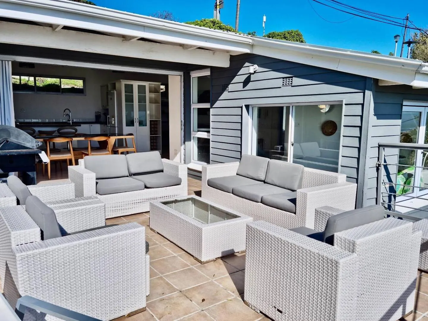 Ferienhaus Cosy Beach Bungalow On Clifton
