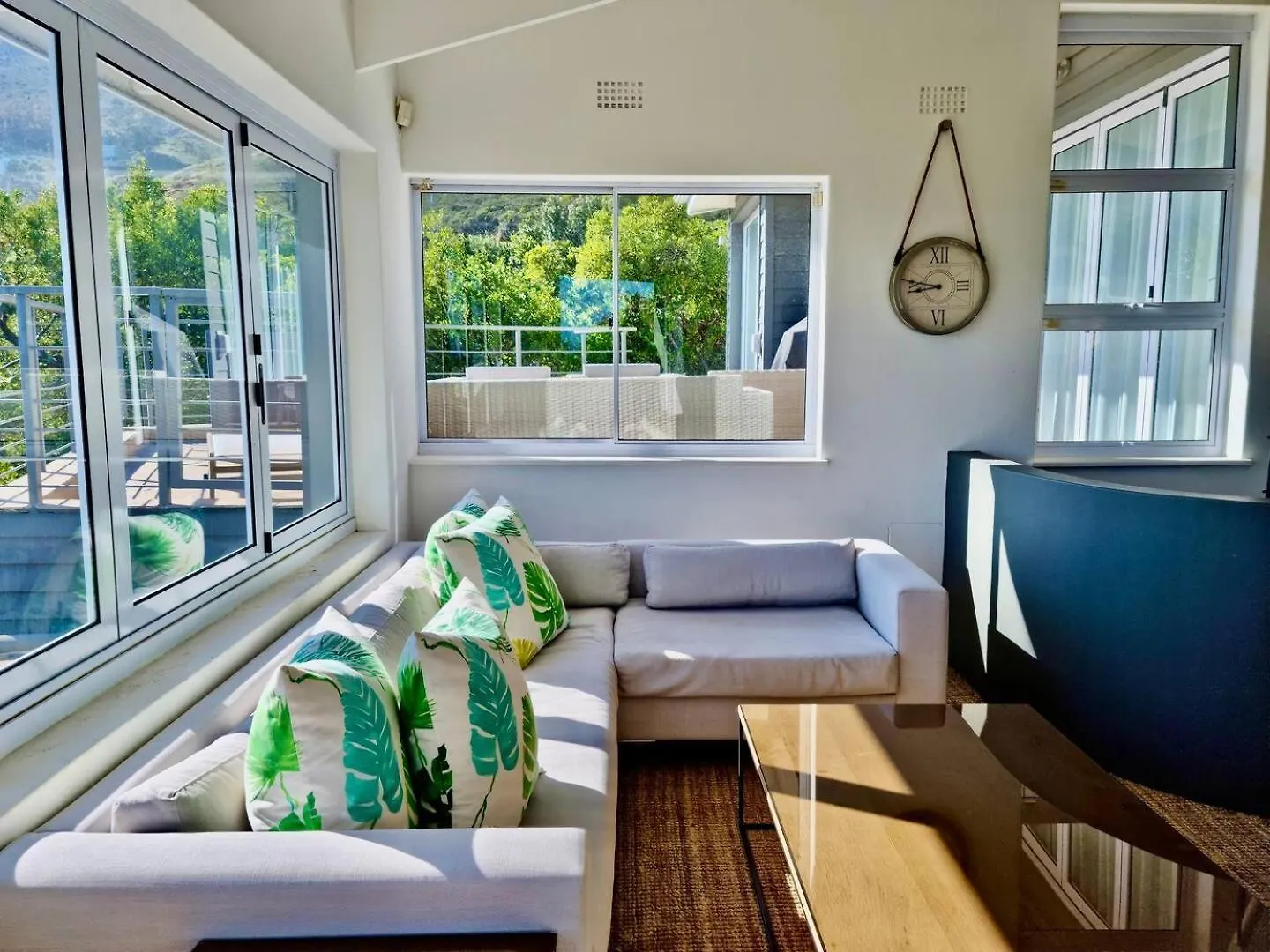 Ferienhaus Cosy Beach Bungalow On Clifton