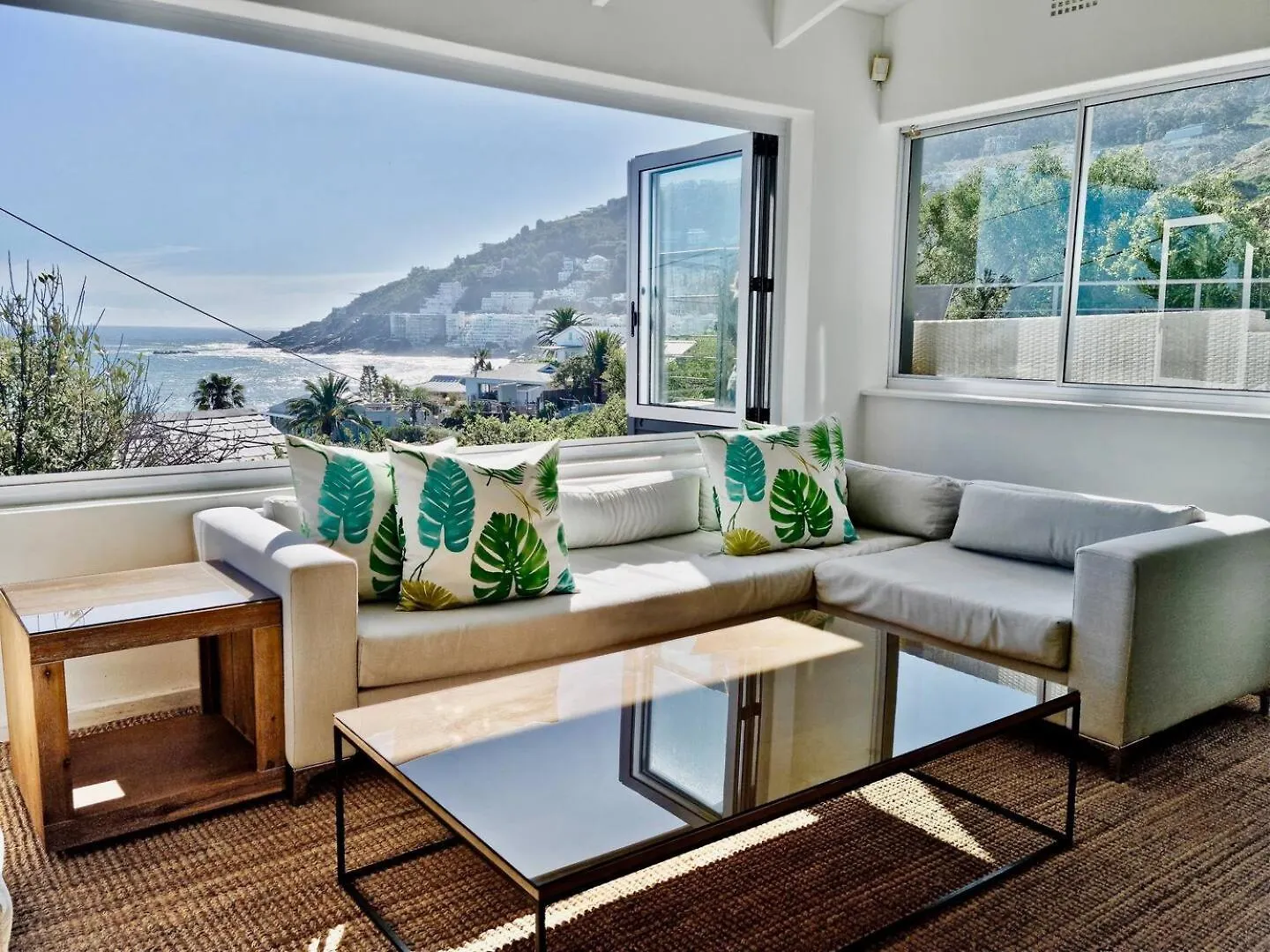 Cosy Beach Bungalow On Clifton Kapstadt
