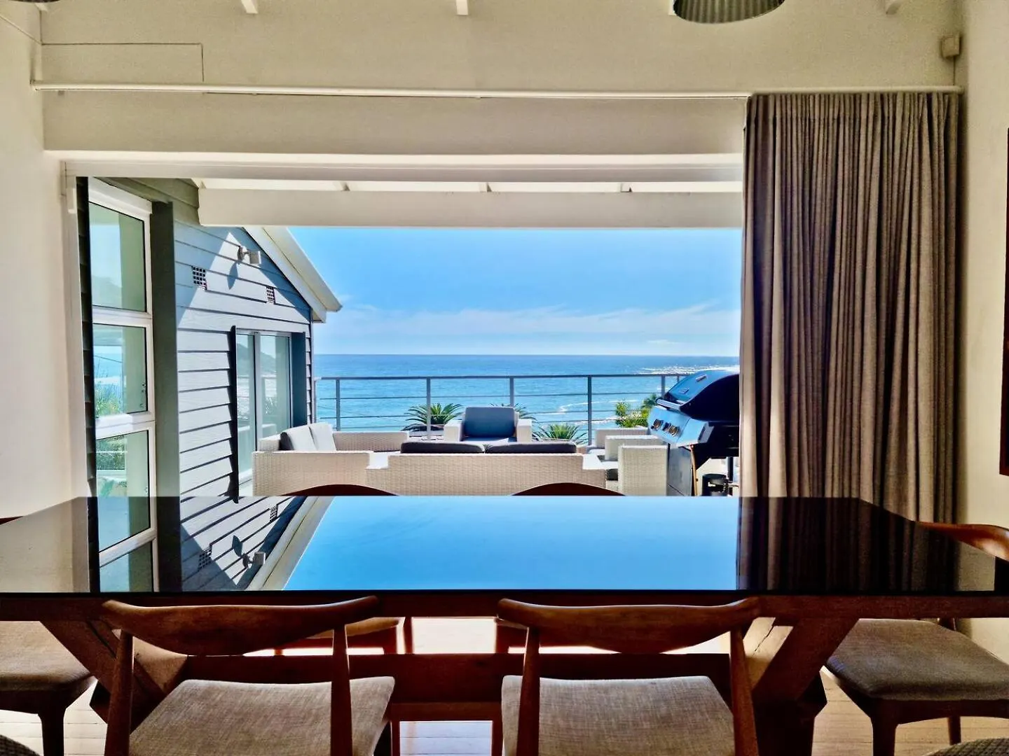 Cosy Beach Bungalow On Clifton Kapstadt