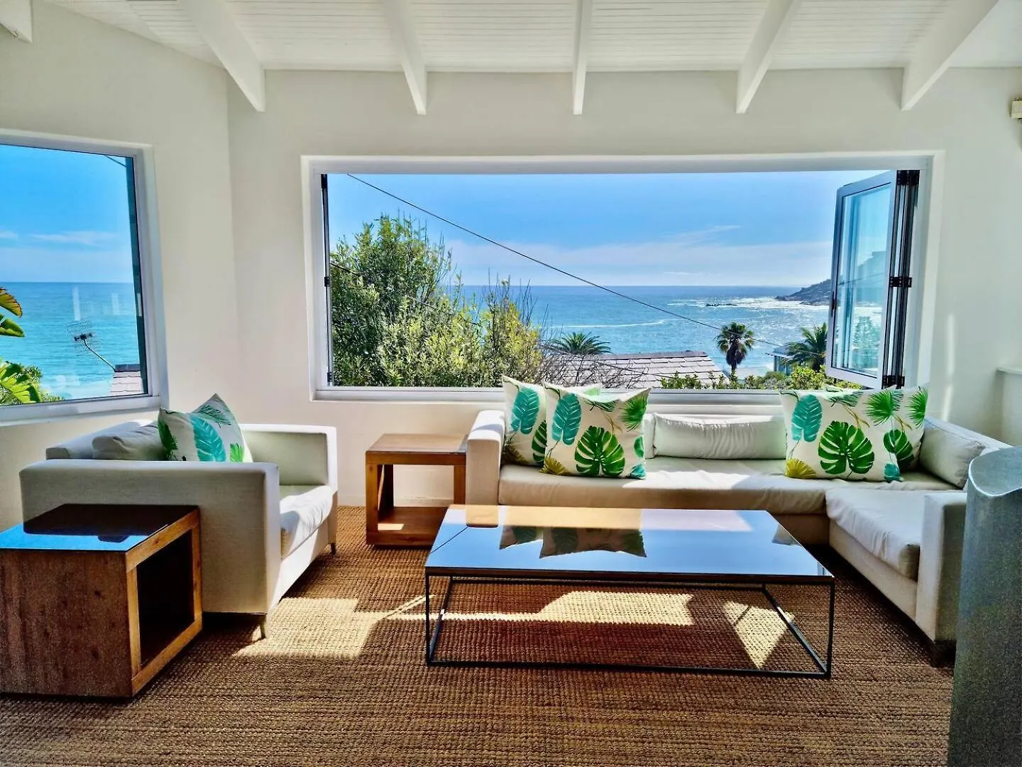 Ferienhaus Cosy Beach Bungalow On Clifton Südafrika